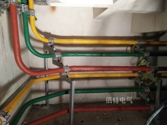 渭南市合川縣引黃二級(jí)改造工程 10KV/2000A