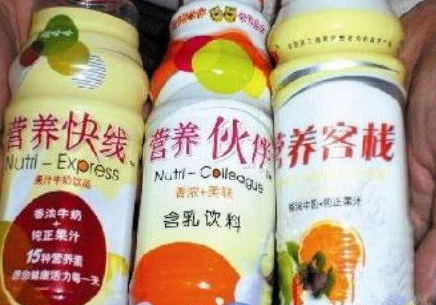 怡口蓮把怡口蓮告了，盤點這些年大家吃過的山寨食品