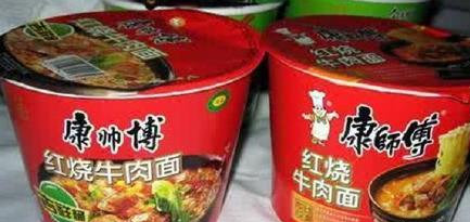 怡口蓮把怡口蓮告了，盤點這些年大家吃過的山寨食品